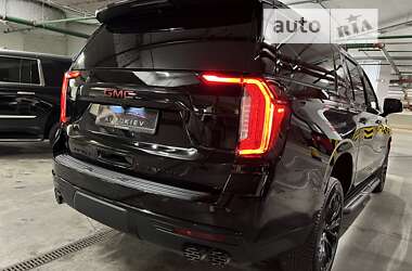 Внедорожник / Кроссовер GMC Yukon 2021 в 