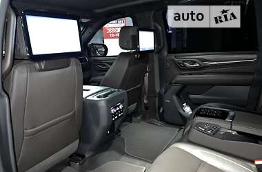 Внедорожник / Кроссовер GMC Yukon 2021 в 