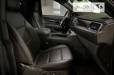 Внедорожник / Кроссовер GMC Yukon 2021 в 