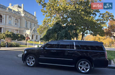 Позашляховик / Кросовер GMC Yukon 2017 в Одесі