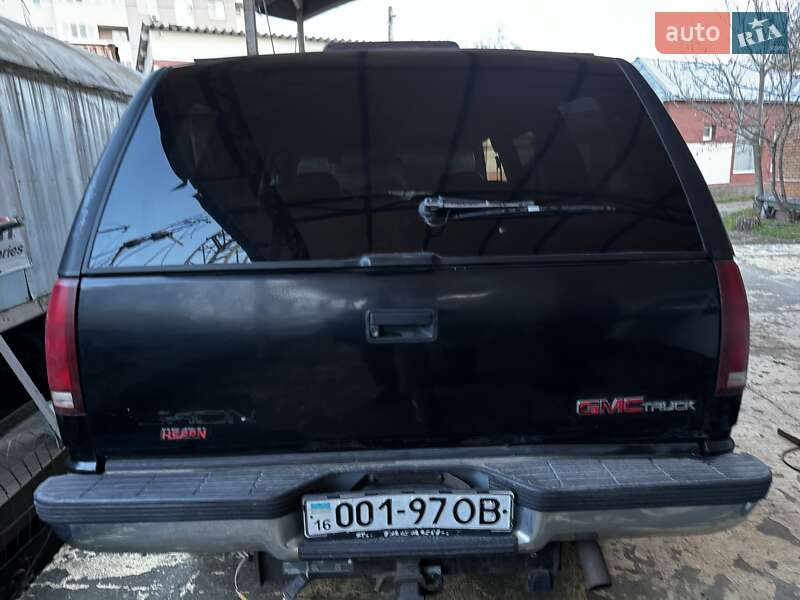Внедорожник / Кроссовер GMC Yukon 1996 в Одессе