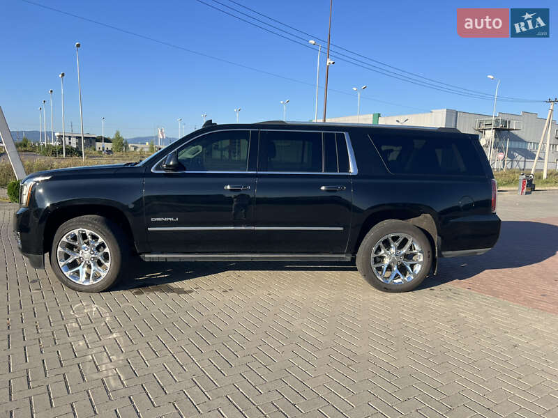 Внедорожник / Кроссовер GMC Yukon 2020 в Хусте