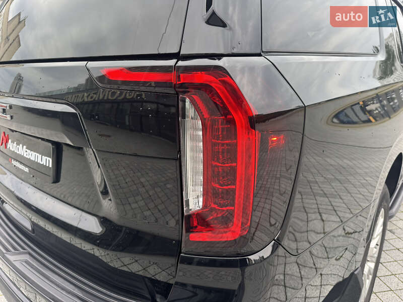 Внедорожник / Кроссовер GMC Yukon 2022 в Киеве