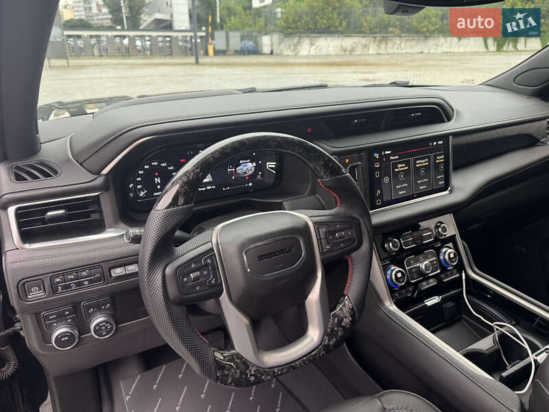 Внедорожник / Кроссовер GMC Yukon 2022 в Киеве