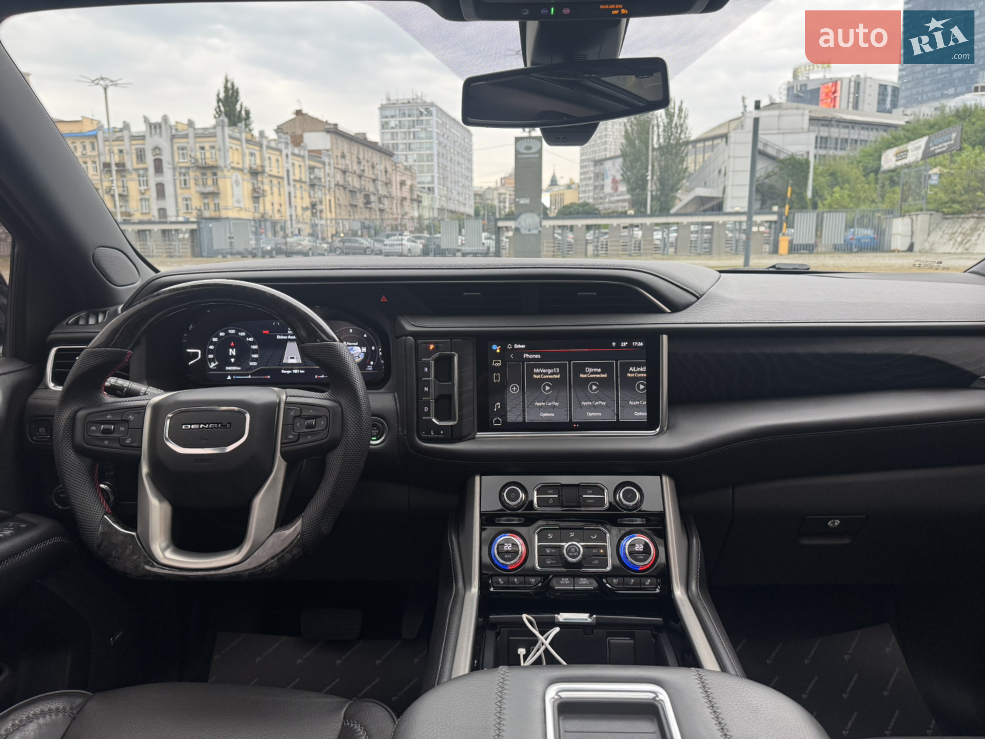 2022 GMC Yukon - мініатюра 24
