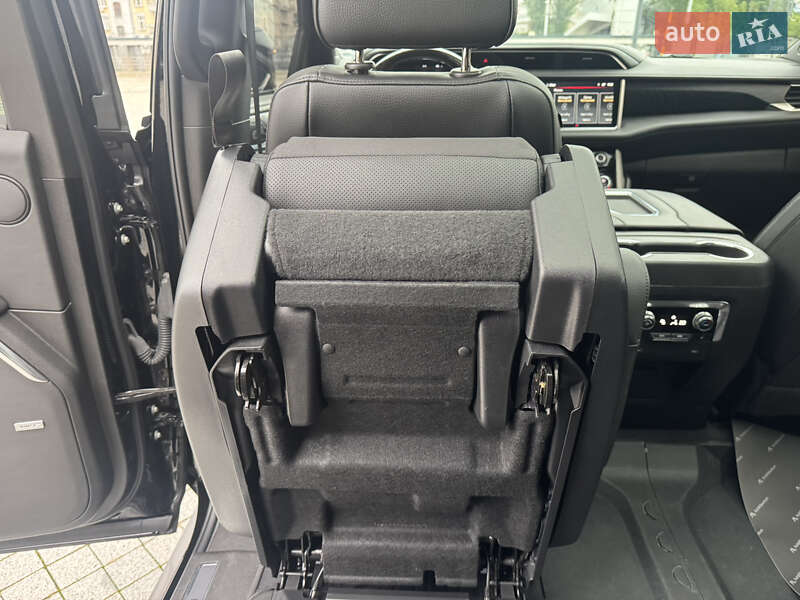 Внедорожник / Кроссовер GMC Yukon 2022 в Киеве