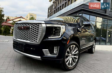 Позашляховик / Кросовер GMC Yukon 2021 в Львові