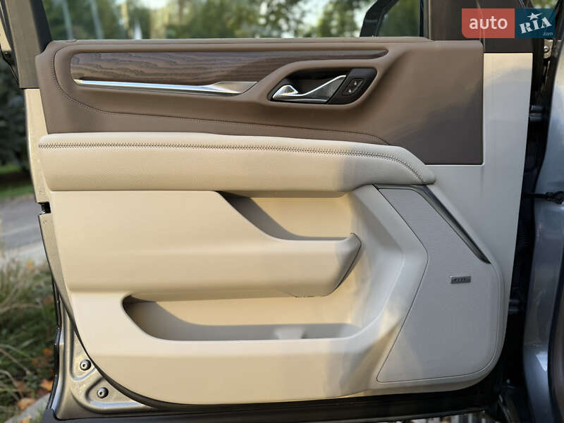 Внедорожник / Кроссовер GMC Yukon 2021 в Львове