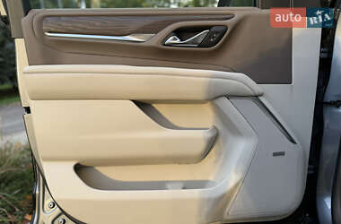 Позашляховик / Кросовер GMC Yukon 2021 в 