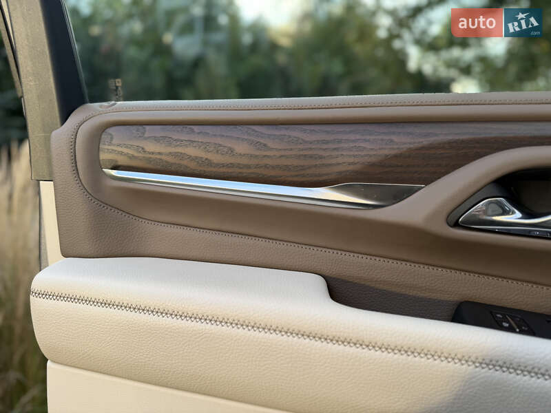 Внедорожник / Кроссовер GMC Yukon 2021 в Львове