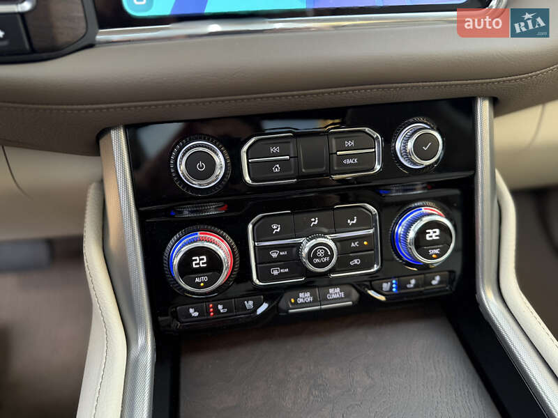Внедорожник / Кроссовер GMC Yukon 2021 в Львове