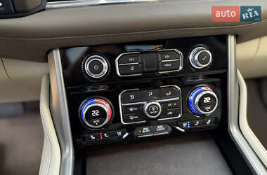 Позашляховик / Кросовер GMC Yukon 2021 в 