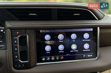Позашляховик / Кросовер GMC Yukon 2021 в 