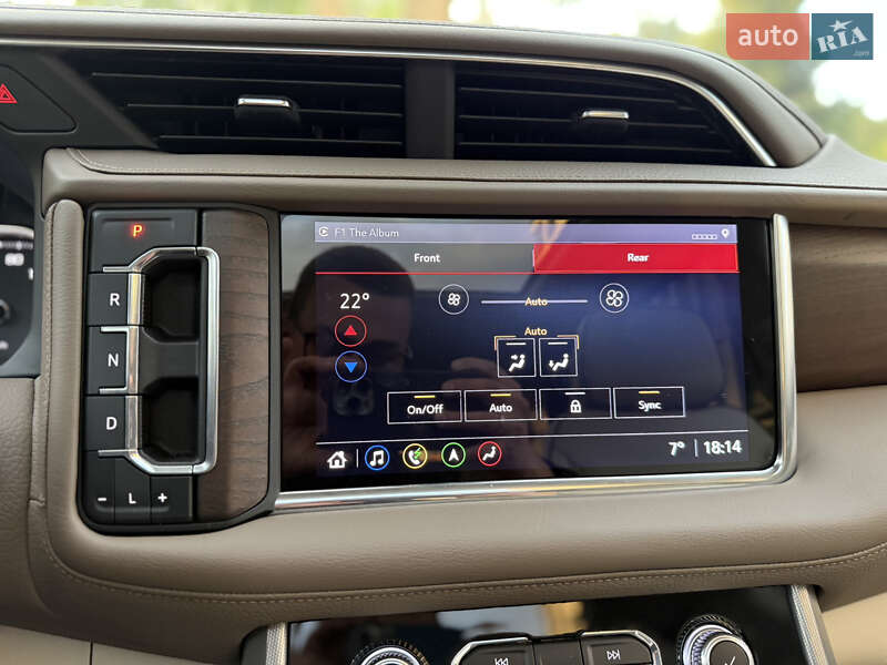 Внедорожник / Кроссовер GMC Yukon 2021 в Львове