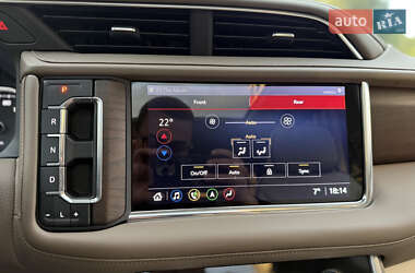 Позашляховик / Кросовер GMC Yukon 2021 в 
