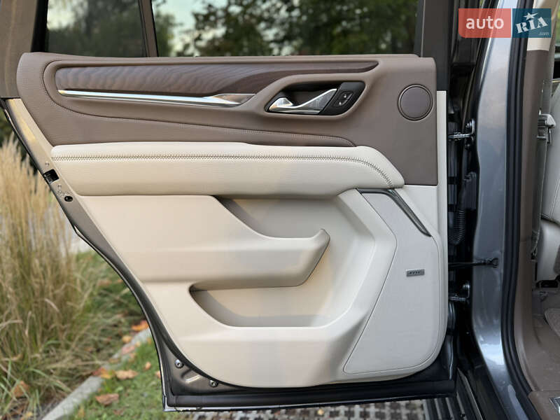 Внедорожник / Кроссовер GMC Yukon 2021 в Львове