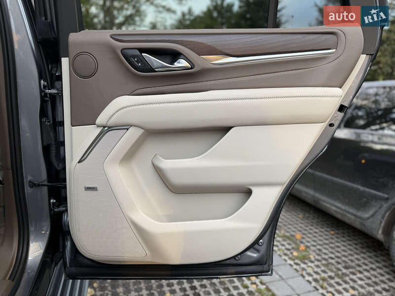 Внедорожник / Кроссовер GMC Yukon 2021 в Львове