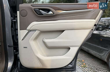 Позашляховик / Кросовер GMC Yukon 2021 в 