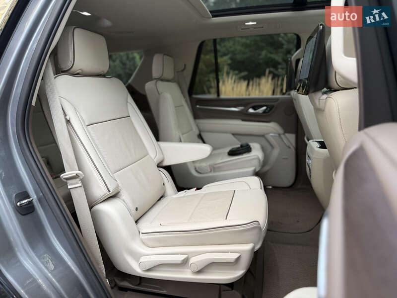 Внедорожник / Кроссовер GMC Yukon 2021 в Львове