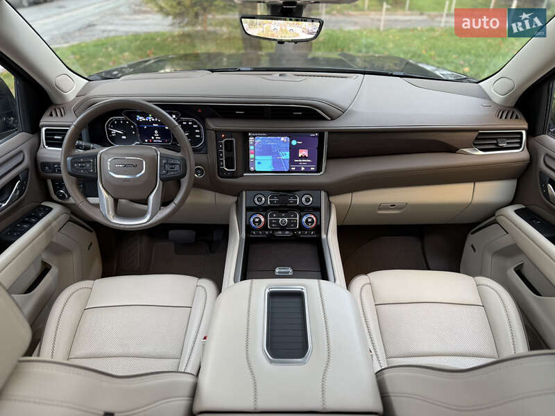 Внедорожник / Кроссовер GMC Yukon 2021 в Львове