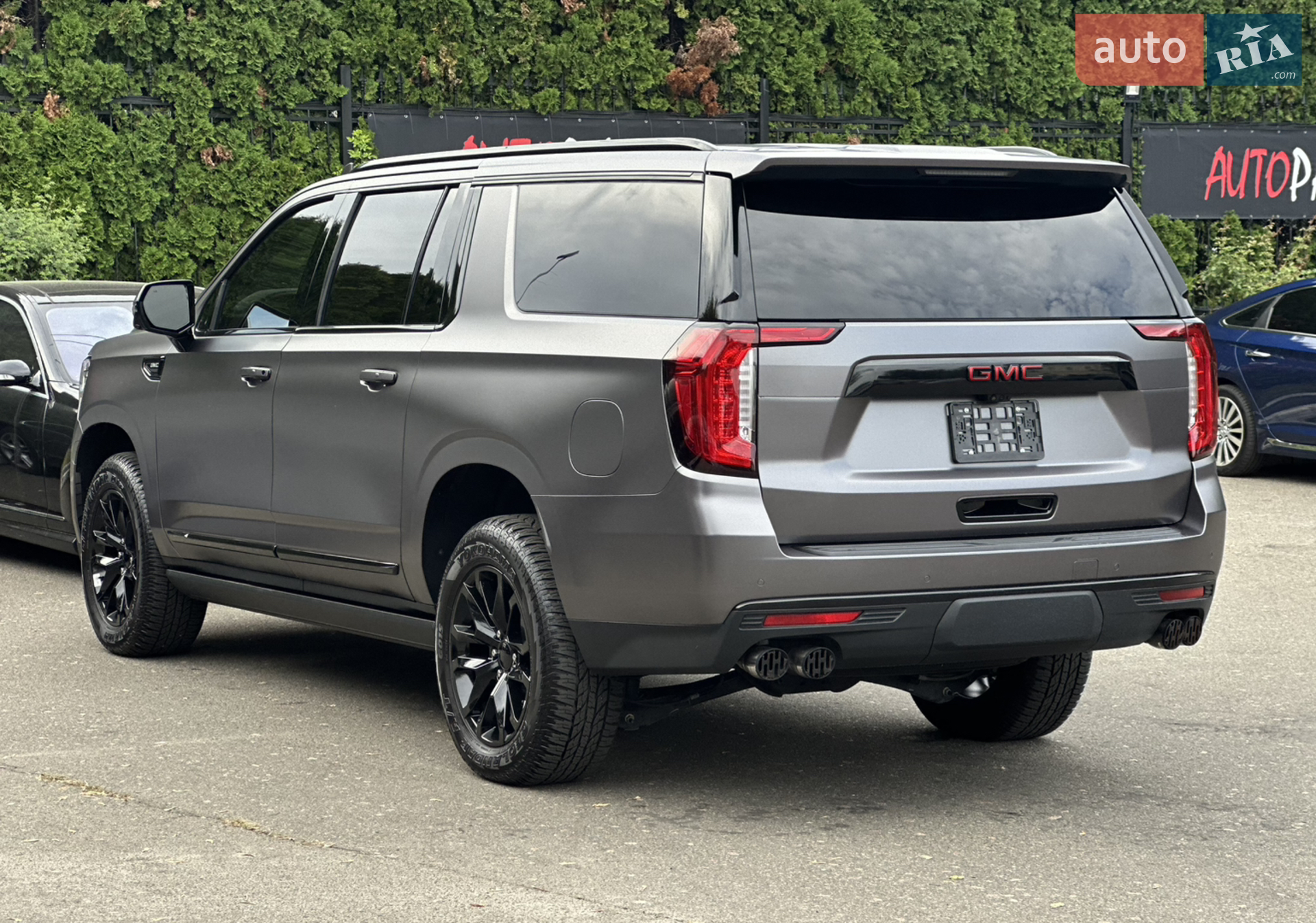 2021 GMC Yukon - мініатюра 4