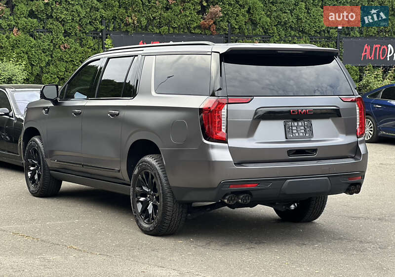Позашляховик / Кросовер GMC Yukon 2021 в Києві фото 4 Позашляховик / Кросовер GMC Yukon 2021 в Києві