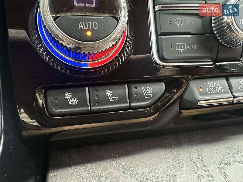 Позашляховик / Кросовер GMC Yukon 2021 в Києві фото 18 Позашляховик / Кросовер GMC Yukon 2021 в Києві