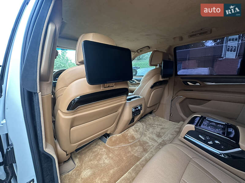 Позашляховик / Кросовер GMC Yukon 2021 в Києві фото 23 Позашляховик / Кросовер GMC Yukon 2021 в Києві