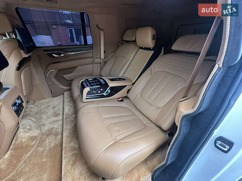 Позашляховик / Кросовер GMC Yukon 2021 в Києві фото 22 Позашляховик / Кросовер GMC Yukon 2021 в Києві