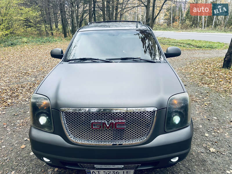 Внедорожник / Кроссовер GMC Yukon 2006 в Ивано-Франковске фото 2 Внедорожник / Кроссовер GMC Yukon 2006 в Ивано-Франковске