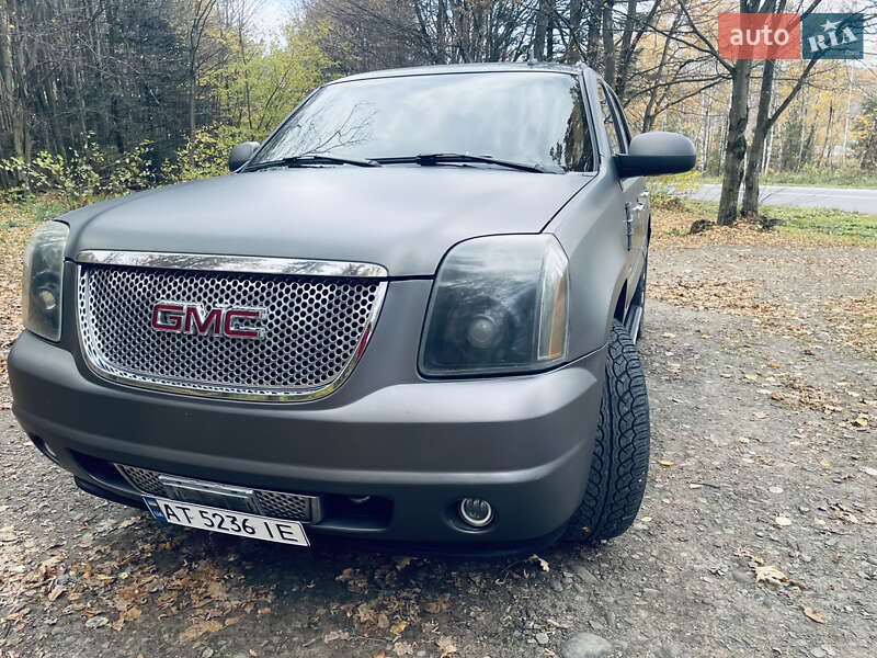 Внедорожник / Кроссовер GMC Yukon 2006 в Ивано-Франковске фото 19 Внедорожник / Кроссовер GMC Yukon 2006 в Ивано-Франковске