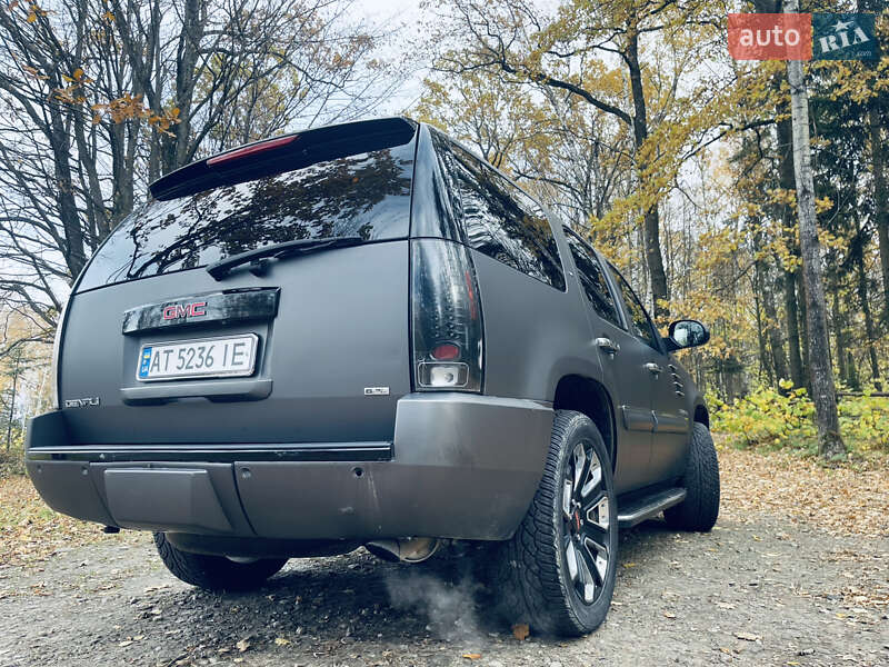 Внедорожник / Кроссовер GMC Yukon 2006 в Ивано-Франковске фото 26 Внедорожник / Кроссовер GMC Yukon 2006 в Ивано-Франковске