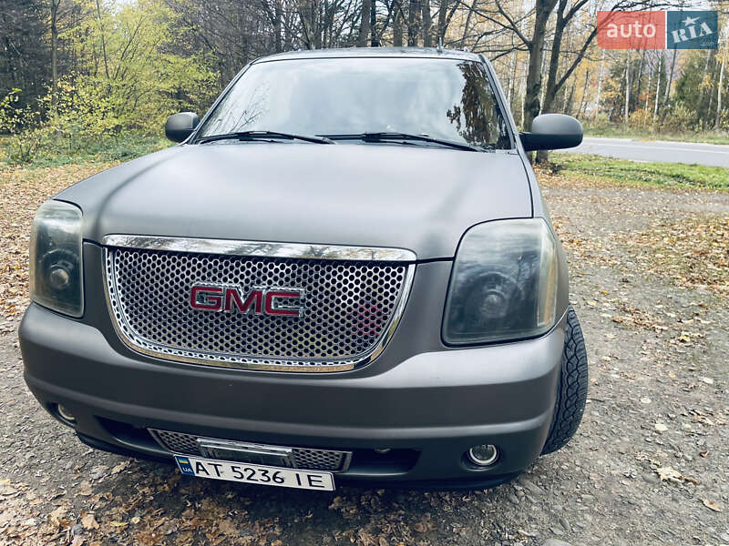 Внедорожник / Кроссовер GMC Yukon 2006 в Ивано-Франковске фото 33 Внедорожник / Кроссовер GMC Yukon 2006 в Ивано-Франковске