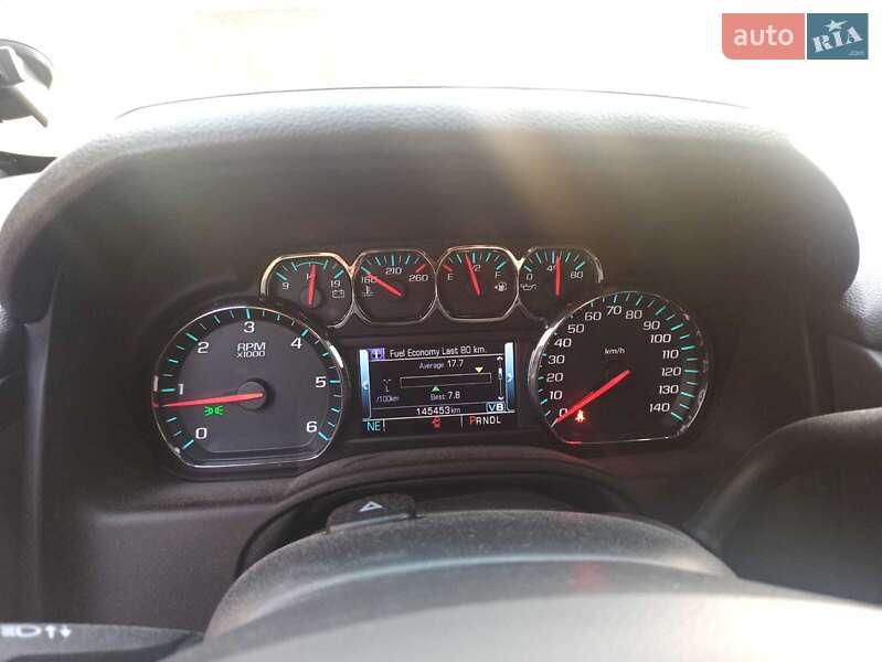 Позашляховик / Кросовер GMC Yukon 2017 в Стрию