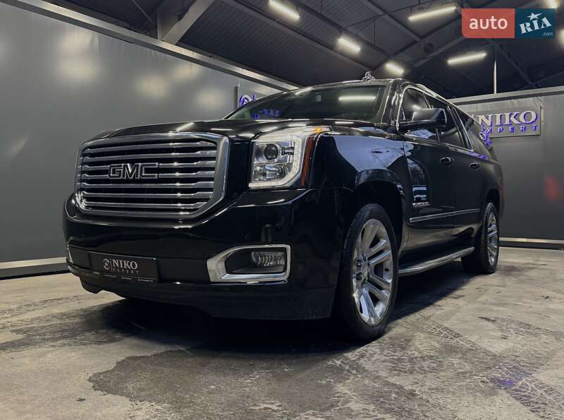 Внедорожник / Кроссовер GMC Yukon 2018 в Киеве