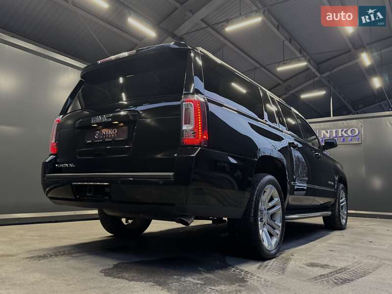 Внедорожник / Кроссовер GMC Yukon 2018 в Киеве