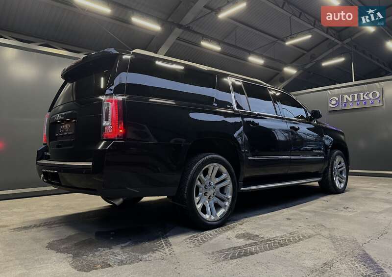 Внедорожник / Кроссовер GMC Yukon 2018 в Киеве