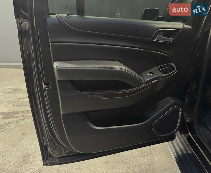 Внедорожник / Кроссовер GMC Yukon 2018 в Киеве