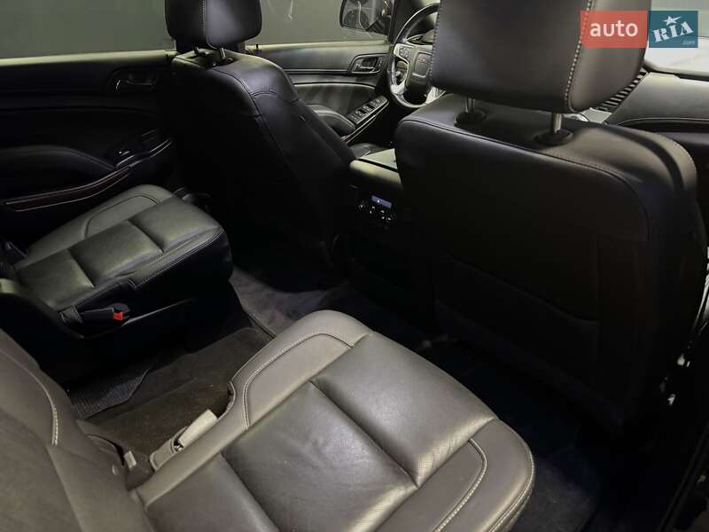 Внедорожник / Кроссовер GMC Yukon 2018 в Киеве