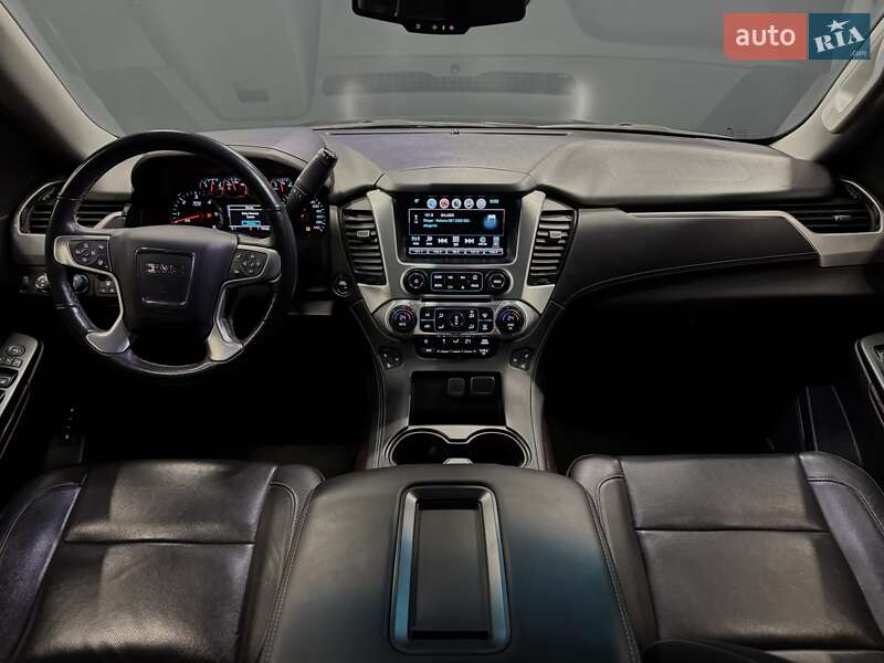 Внедорожник / Кроссовер GMC Yukon 2018 в Киеве