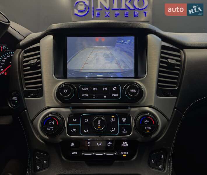 Внедорожник / Кроссовер GMC Yukon 2018 в Киеве