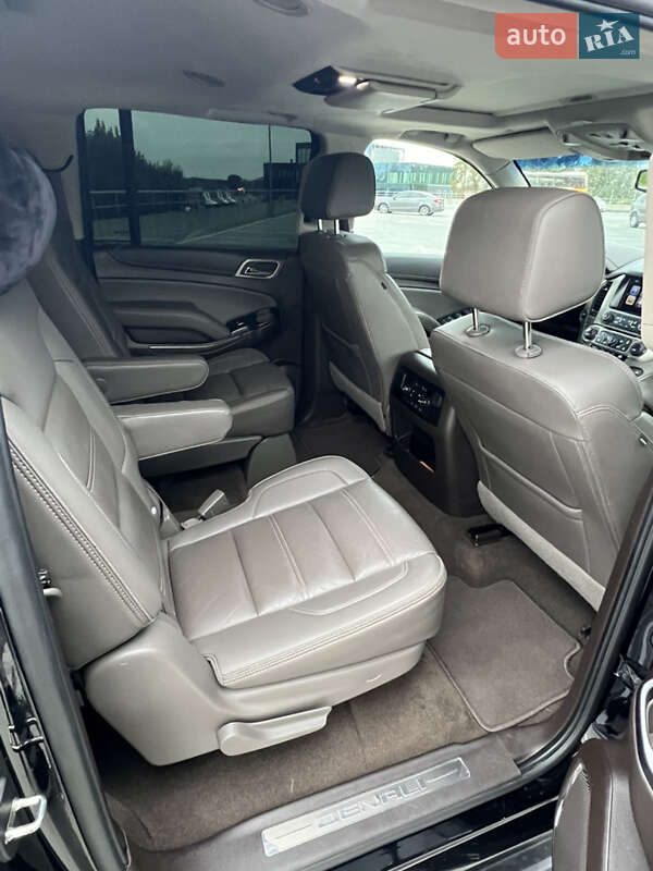 Позашляховик / Кросовер GMC Yukon 2017 в Києві