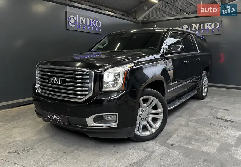 GMC Yukon