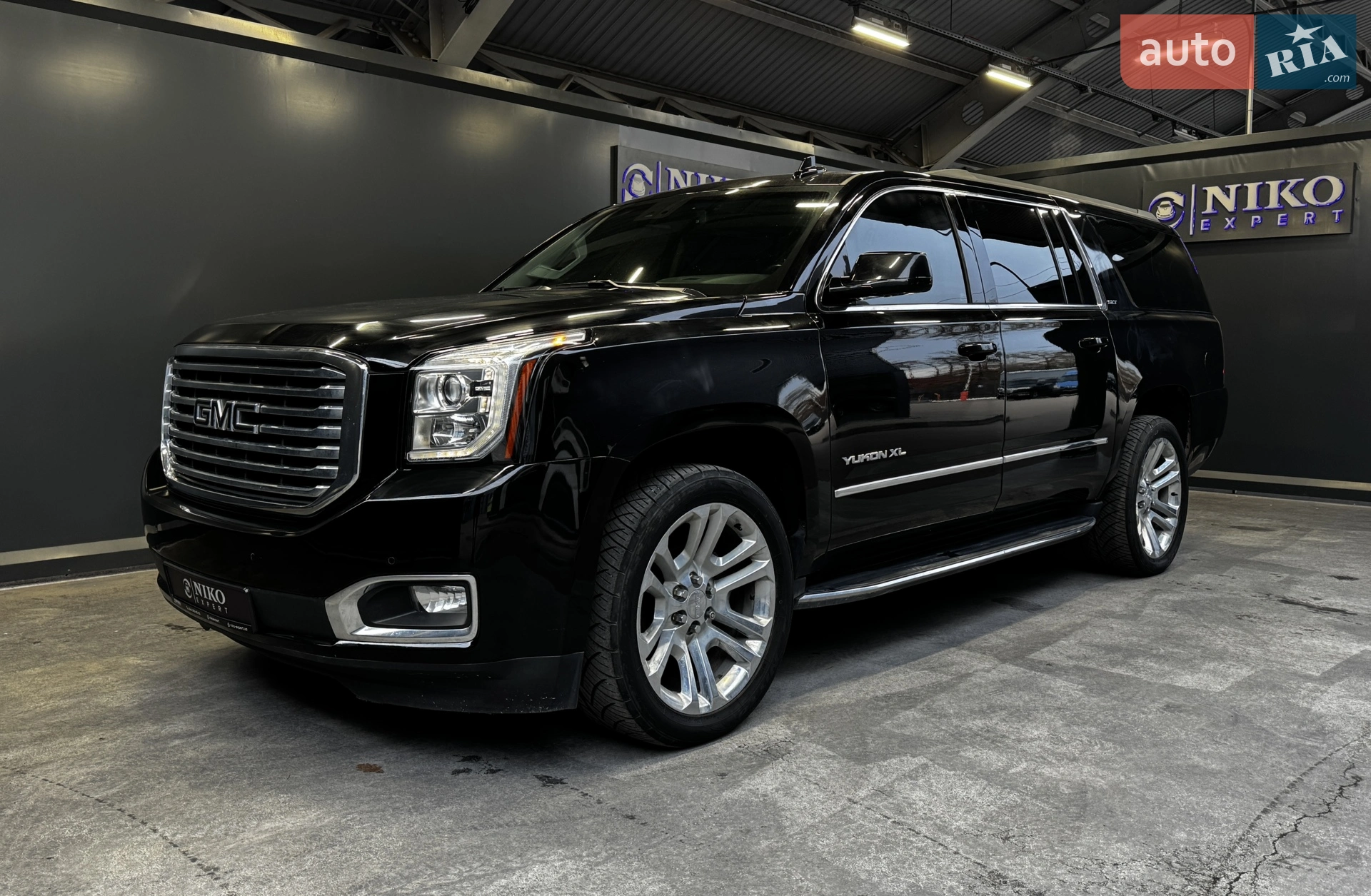 2018 GMC Yukon - мініатюра 4
