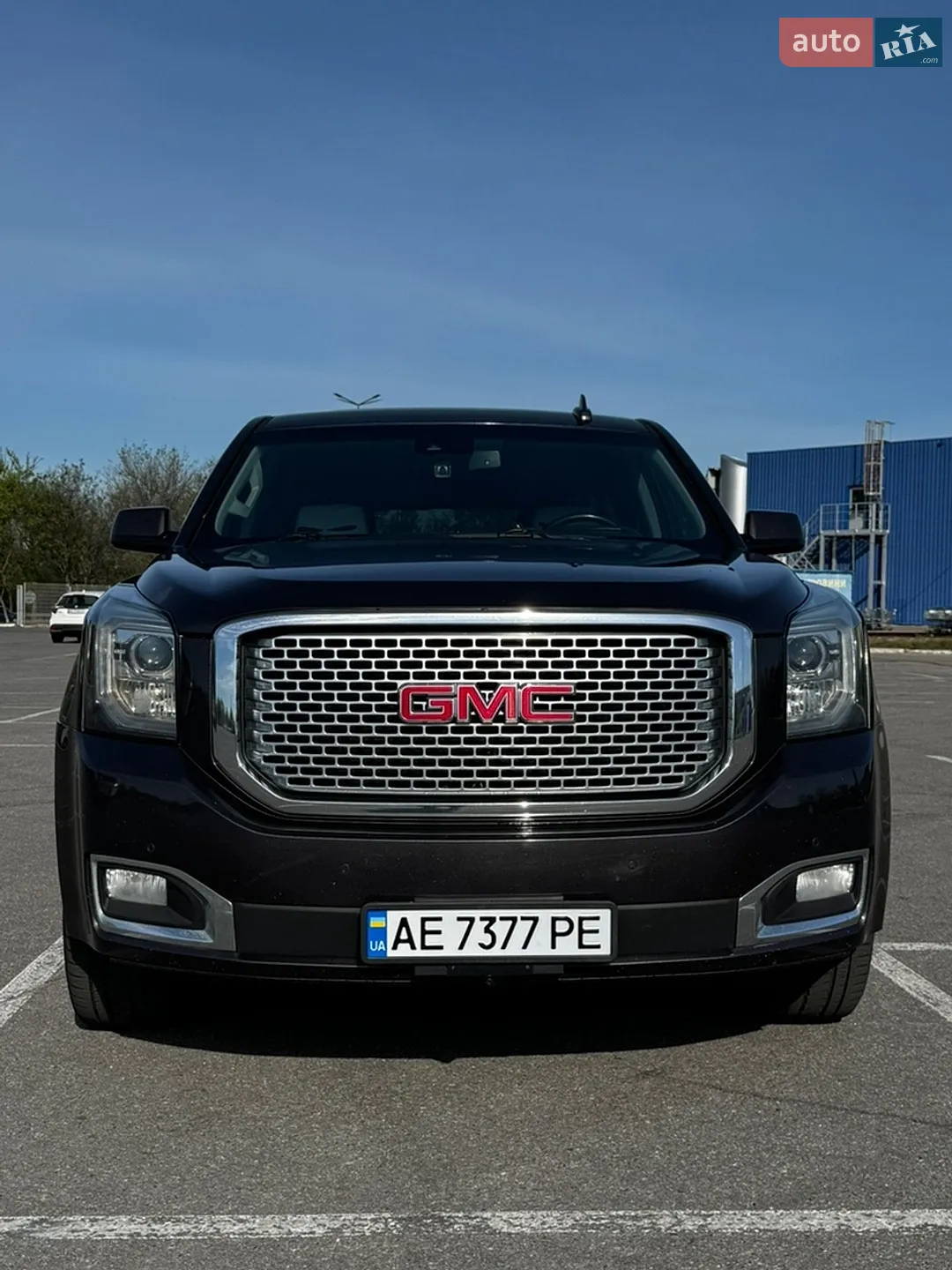 GMC Yukon 2015