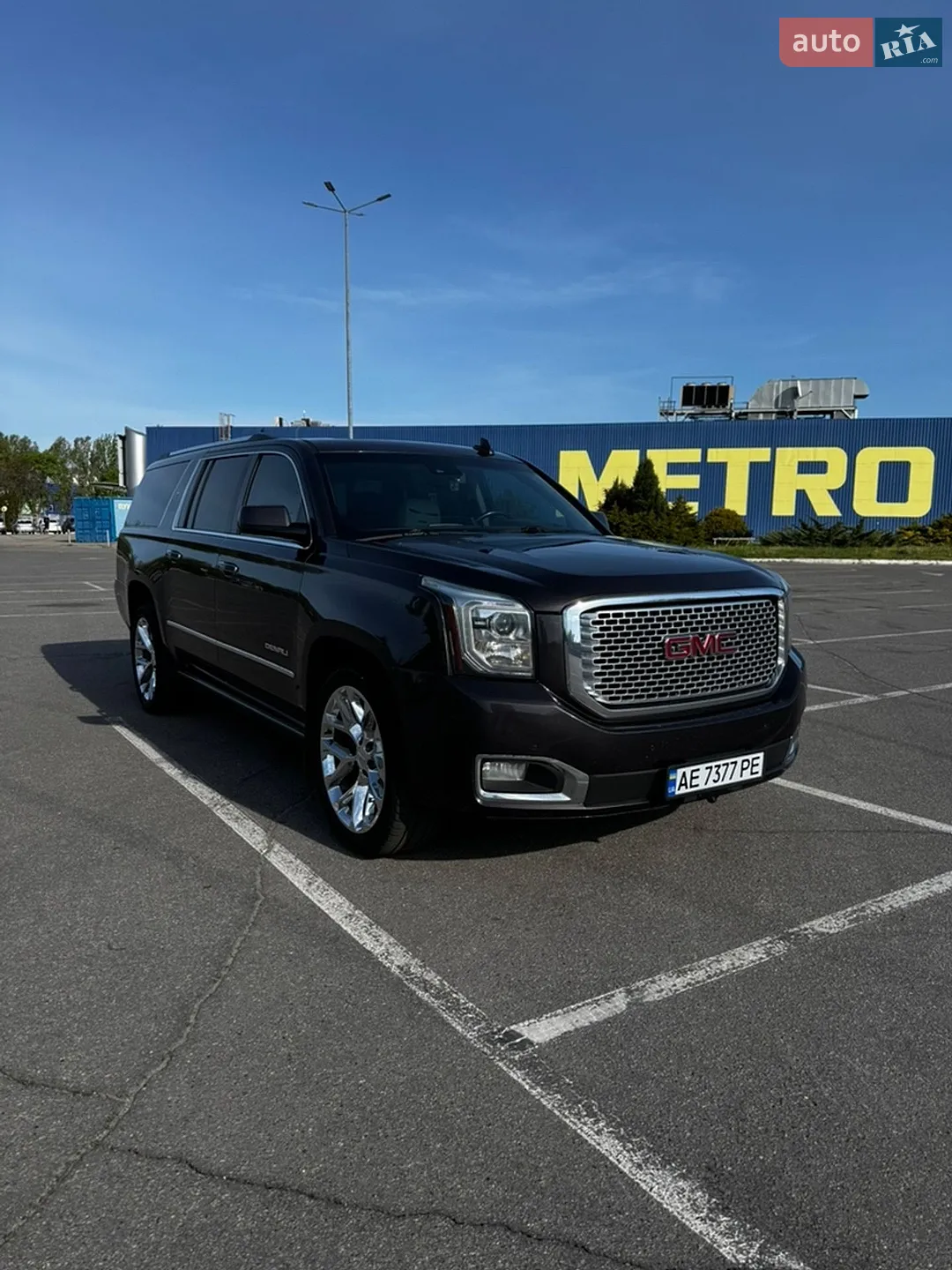 2015 GMC Yukon - мініатюра 3