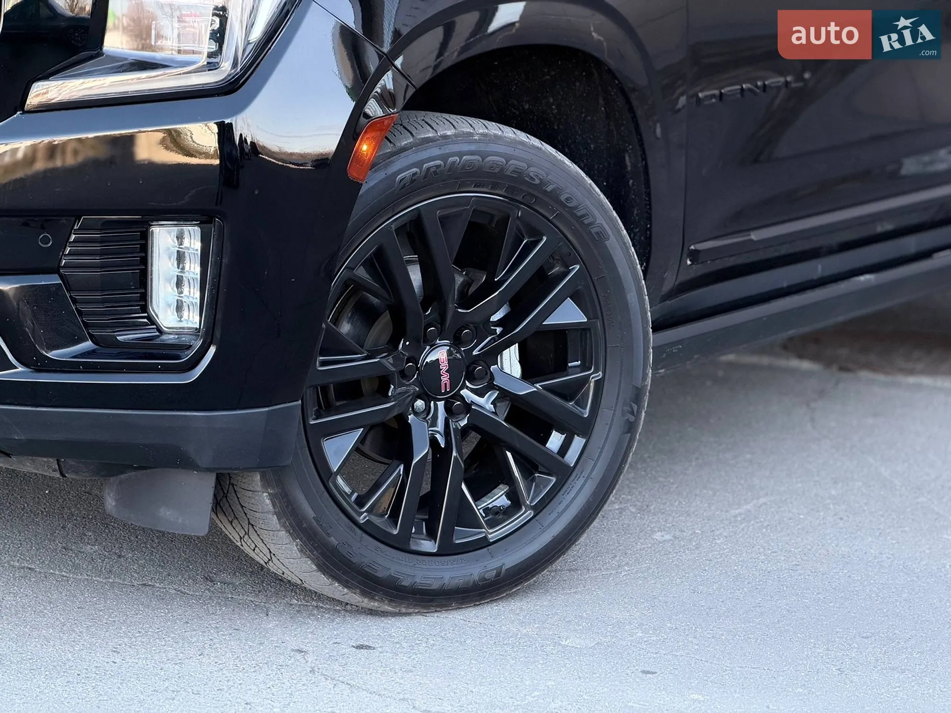 2021 GMC Yukon - мініатюра 7
