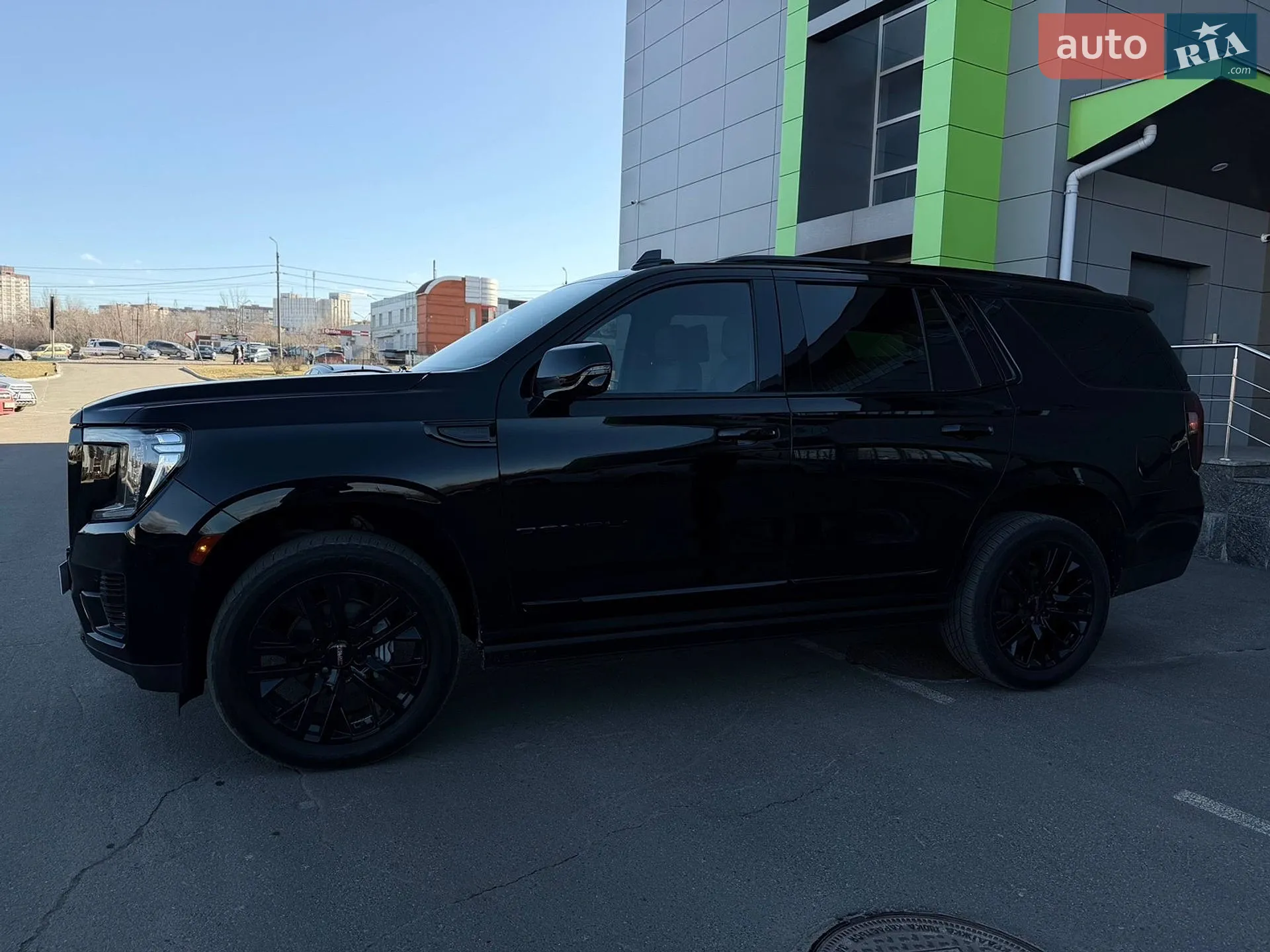 2021 GMC Yukon - мініатюра 12