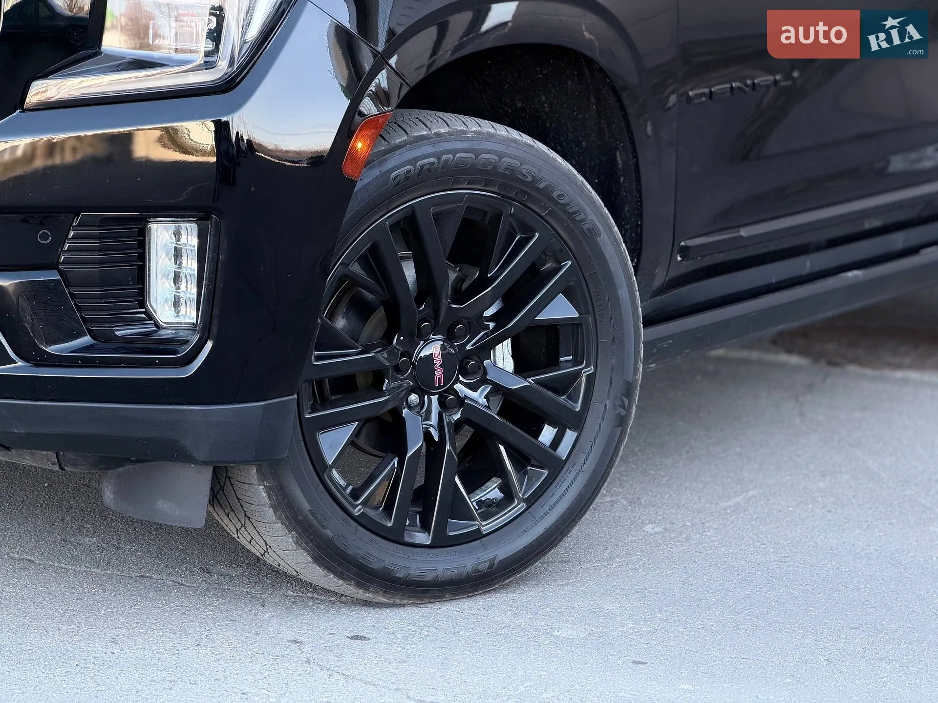 2021 GMC Yukon - мініатюра 5