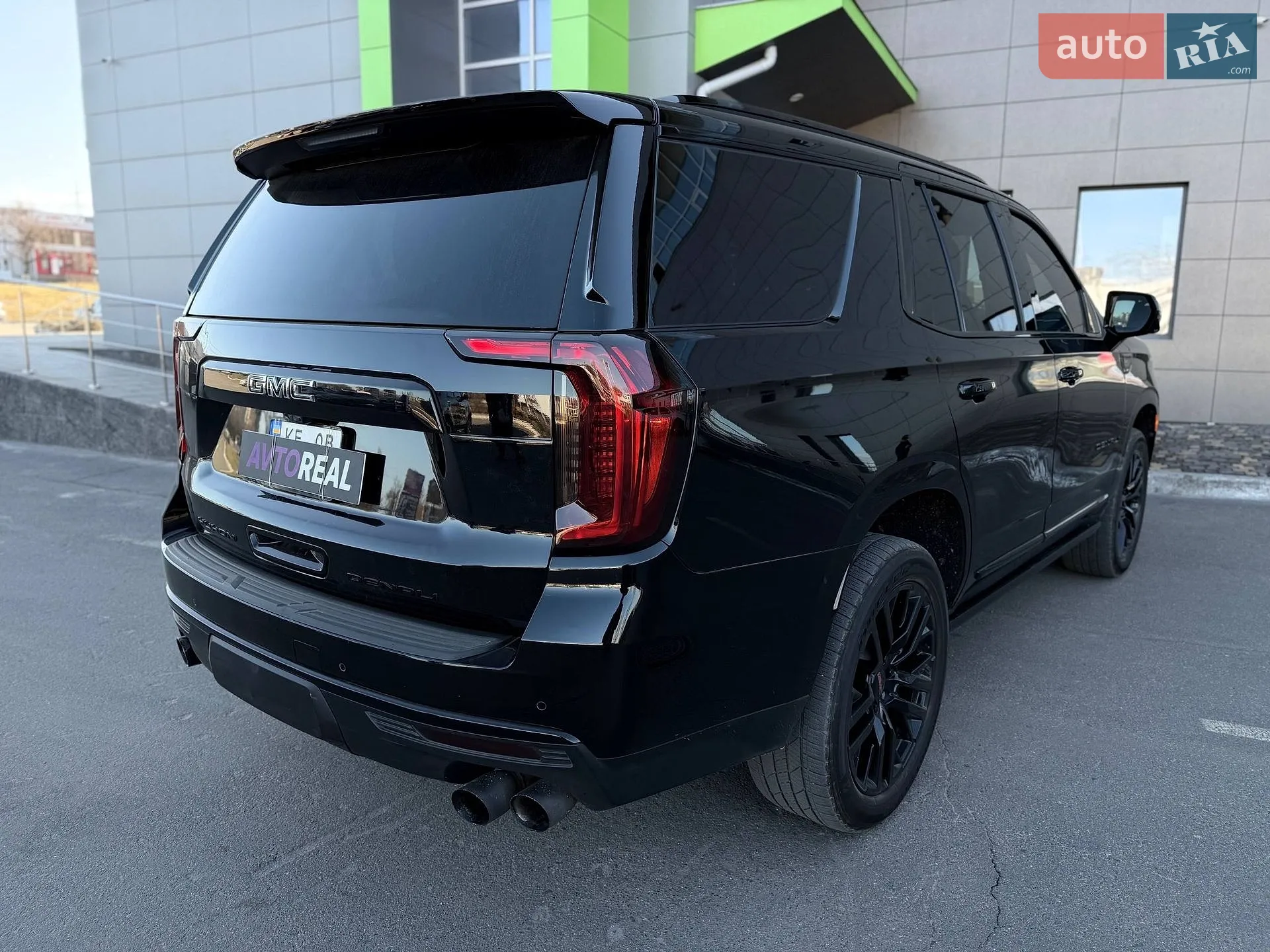 2021 GMC Yukon - мініатюра 27
